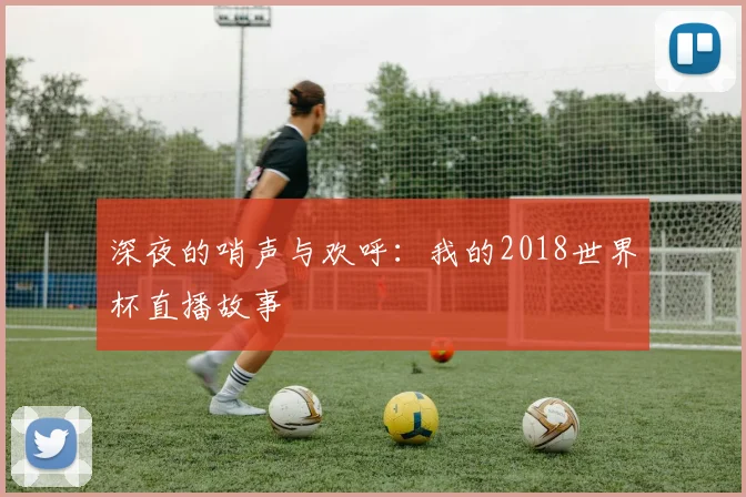 深夜的哨声与欢呼：我的2018世界杯直播故事