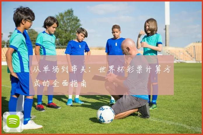 从单场到串关：世界杯彩票计算方式的全面指南